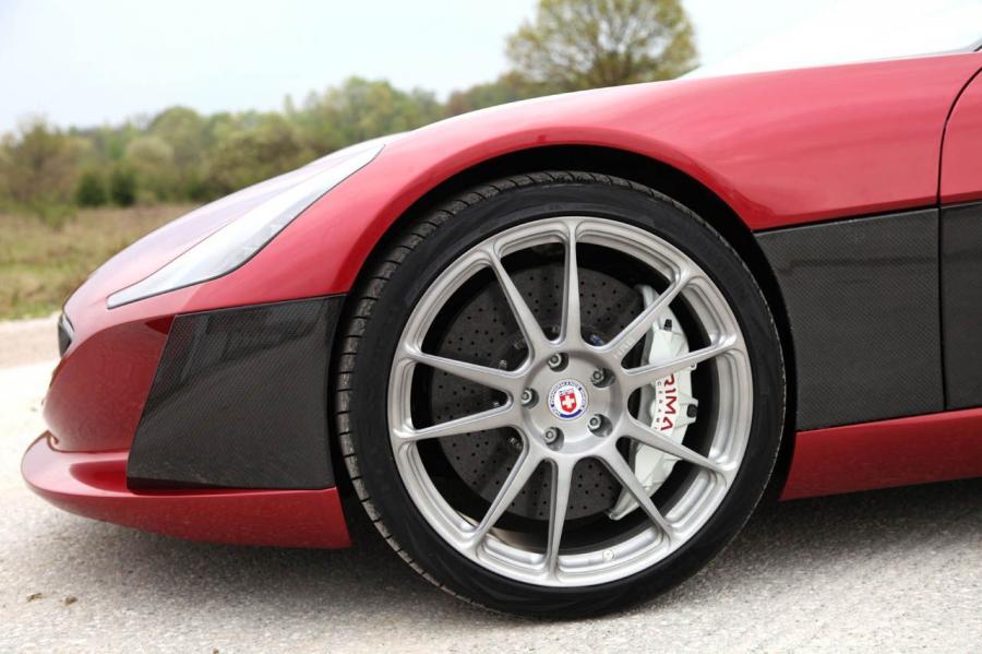  Rimac Concept_One 2011 года  (фото 30 из 85)